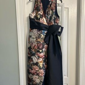 New with tags Kay Unger Dress. Size 10